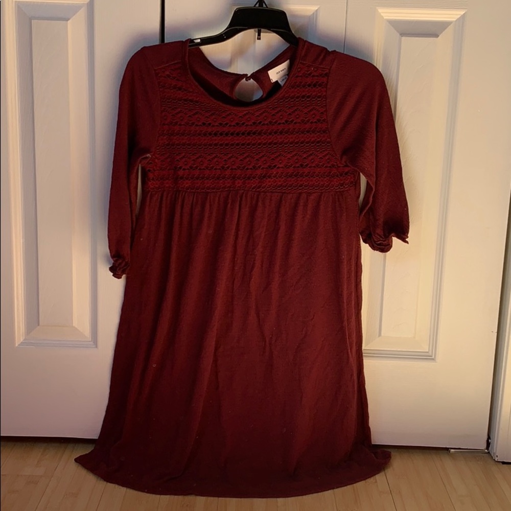 Tunic dress